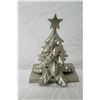 Image 8 : Qty 3 Decorated Christmas Trees Stocking Hooks, 7" Height