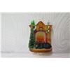 Image 8 : Qty 3 Roman Christmas Night Lights: 2 Snowmen & Fireplace (Retail $32-$61)