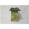 Image 8 : Ceramic House, Signed by Artist Vicky Chock 15.5" Tall