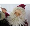 Image 25 : Qty 3 Christmas Stockings w/ Trees, Santa & Animals 28" Height