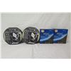 Image 2 : 4 Light Sets: 2 Reels Merry Brite 70 Count & 2 Boxes Mini 150 Clear Lights