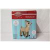 Image 2 : AirBlown Inflatables 10' Tall Rudolph the Red Nosed Reindeer Yard Decoration
