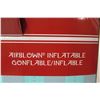 Image 8 : AirBlown Inflatables 10' Tall Rudolph the Red Nosed Reindeer Yard Decoration