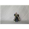 Image 2 : Thomas Kinkade St. Nicholas Collection 'Santa Checks His List' #4135A