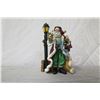 Image 2 : Thomas Kinkade St. Nicholas Collection 'The Light of St. Nicholas' #3026M
