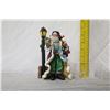 Image 8 : Thomas Kinkade St. Nicholas Collection 'The Light of St. Nicholas' #3026M