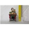 Image 8 : Thomas Kinkade St. Nicholas Collection "A Touch Up St. Nicholas' #1011A