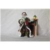 Image 2 : Thomas Kinkade St. Nicholas Collection 'A Stocking St. Nicholas' #1174B