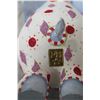 Image 8 : Elephant w/ Outfit, Ball & Maker's Mark PB* - 7.5" Tall
