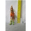 Image 8 : Camel w/ Saddle, Gifts & Maker's Mark PB* - 7" Tall