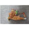 Image 3 : Lion w/ Crown, Cape & Maker's Mark PB* - 2.5" Height