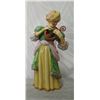 Image 1 : Greenwich Workshop 'The Gift of Music" Signed James C. Christensen 5.5" Tall