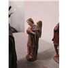 Image 8 : Nativity Scene Figureines:  Mary, Joseph, Wise Men, Angels, Animals, etc