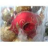 Image 26 : Qty 2 Decorated Artificial Christmas Trees & Ornaments
