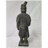 Image 13 : Qty 3 Chinese Soldiers, 7" Tall