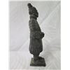 Image 14 : Qty 3 Chinese Soldiers, 7" Tall