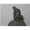 Image 17 : Qty 3 Chinese Soldiers, 7" Tall
