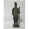 Image 3 : Qty 3 Chinese Soldiers, 7" Tall