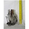 Image 11 : Michael Aram 'Orchids' Collection Vase, 7" Tall