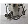 Image 3 : Michael Aram 'Orchids' Collection Vase, 7" Tall
