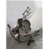 Image 9 : Michael Aram 'Orchids' Collection Vase, 7" Tall