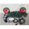 Image 2 : Multiple Lights Sets: Merry Brite & Loose Stands  & Workshop Extension Cords