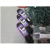 Image 8 : Multiple Lights Sets: Merry Brite & Loose Stands  & Workshop Extension Cords
