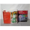 Image 2 : Home Accents Lighted Christmas Tree 84" Tall & Lightshow LED SynchroLights