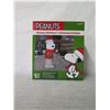Image 2 : Airblown Christmas Peanuts Snoopy Inflatable Yard Decoration 3.5' Tall