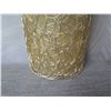 Image 8 : Qty 2 Tall Gold Colored Wire Decorative Tube Containers 17" Height