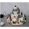 Image 1 : Mr. Christmas 'Winter Wonderland Holiday Hill' Illuminated Display