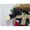 Image 8 : Skating Reindeer in Cap 26"Tall, Signed by Author, Ltd Ed. 353/500