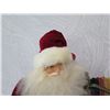 Image 8 : Santa with Gift Bags & List, 26" Tall