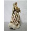 Image 8 : A.A.F. Bob Gilmore's Cone Angel with Gold Wings 16" Tall