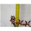 Image 25 : Roman Christmas Musical LED North Pole Display, 14" Height (Retail $489)