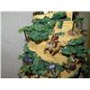 Image 8 : Thomas Kinkade 'Glory to the Newborn King' Illuminated Nativity Tree #H8189
