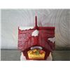 Image 8 : Razi 'Santa's Helper' Dog & Tree in Doghouse Illuminated Display (Retail $109)