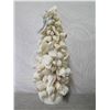 Image 2 : The Plantation' White Seashells Tree, 14" Tall