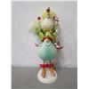 Image 8 : Birds Riding Bird Figure, 24" Tall