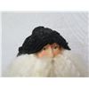 Image 8 : Santa 'Over the Koolaus, Kaneohe' Signed Ione Adams 2001 - 25" Tall