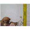 Image 21 : Angel w/ Gold Metal Wings, 22" Tall