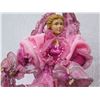 Image 8 : Angel w/ Pink Dress, 17" Tall