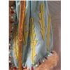Image 16 : Hawaiian Santa w/ Pearls, Shells & Seahorse Staff, 25" Tall