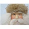 Image 8 : Hawaiian Santa w/ Pearls, Shells & Seahorse Staff, 25" Tall