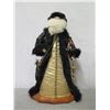 Image 2 : Santa Signed by Artist Joan Blankenfeld 2005 Hawaii, 18" Tall
