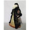 Image 3 : Santa Signed by Artist Joan Blankenfeld 2005 Hawaii, 18" Tall