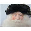 Image 8 : Santa Signed by Artist Joan Blankenfeld 2005 Hawaii, 18" Tall