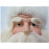 Image 8 : Santa in White Coat & Hat w/ Fur Trim, 28" Tall