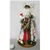 Image 1 : Hawaiian Santa Signed by Artist Deborah Sawyer for Maui Moments