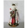 Image 2 : Hawaiian Santa Signed by Artist Deborah Sawyer for Maui Moments